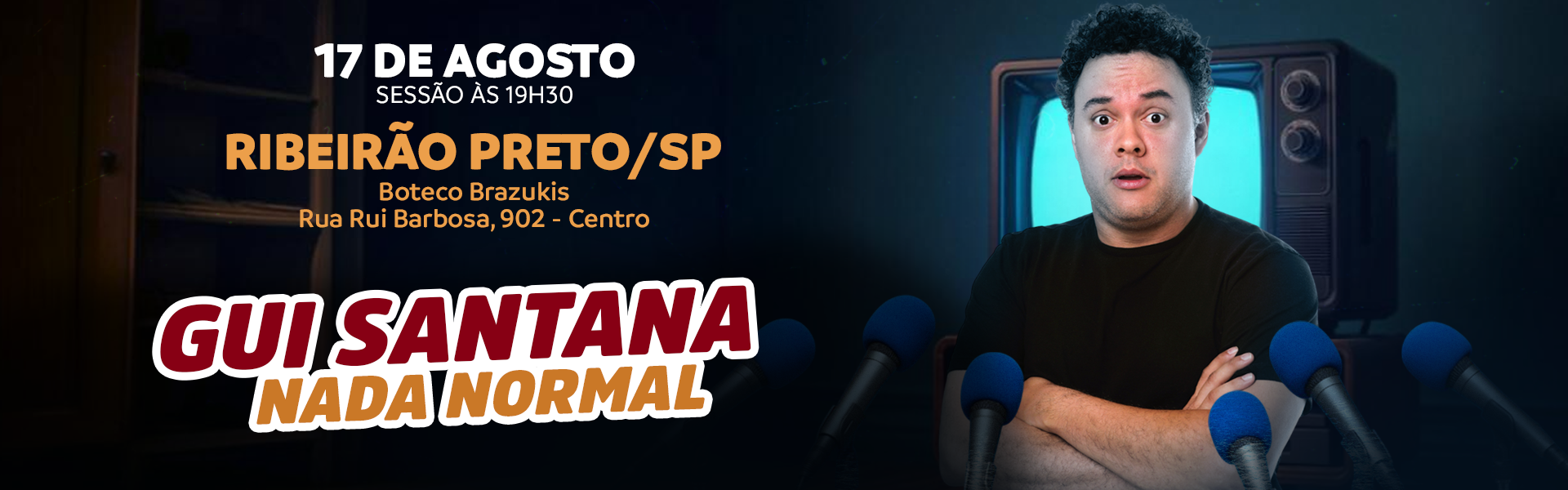 GUI SANTANA NADA NORMAL