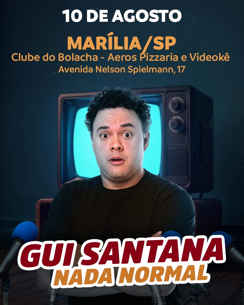 GUI EM MARILIA