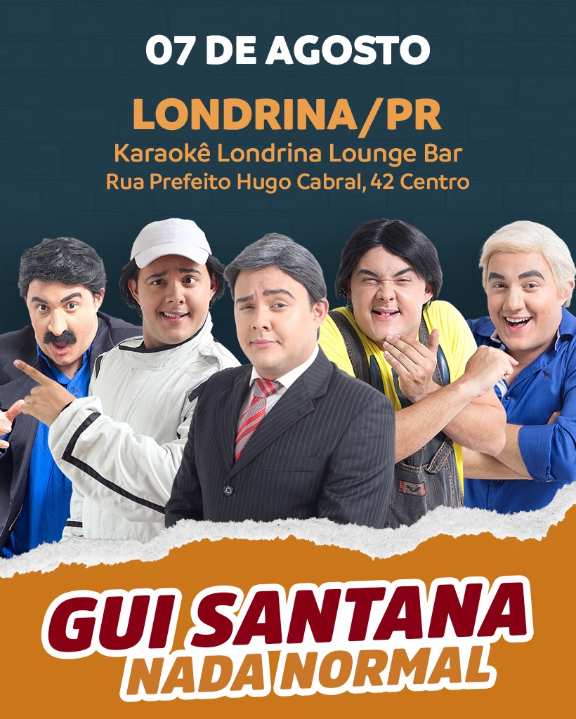 gUI EM LONDRINA
